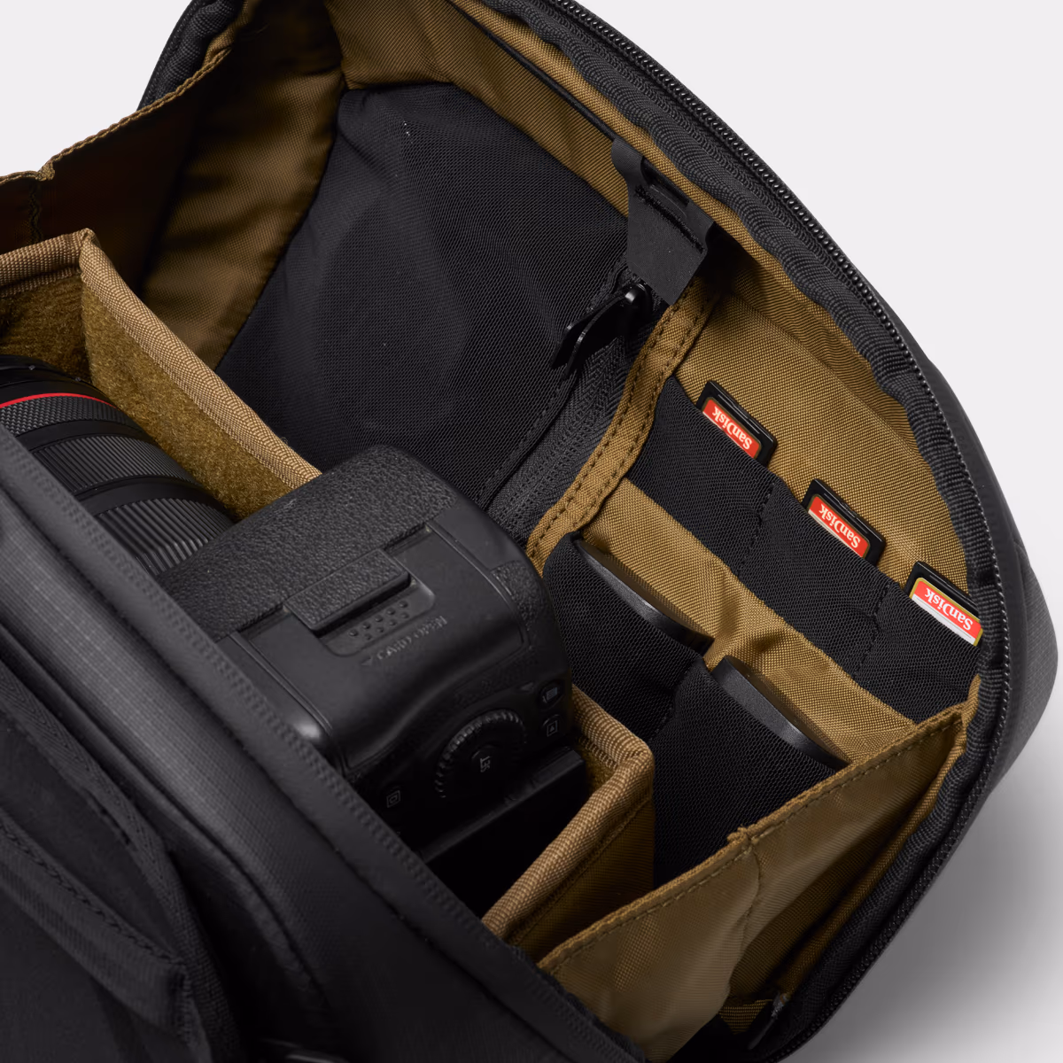 Custom Black - Nomatic McKinnon Camera Sling 5L