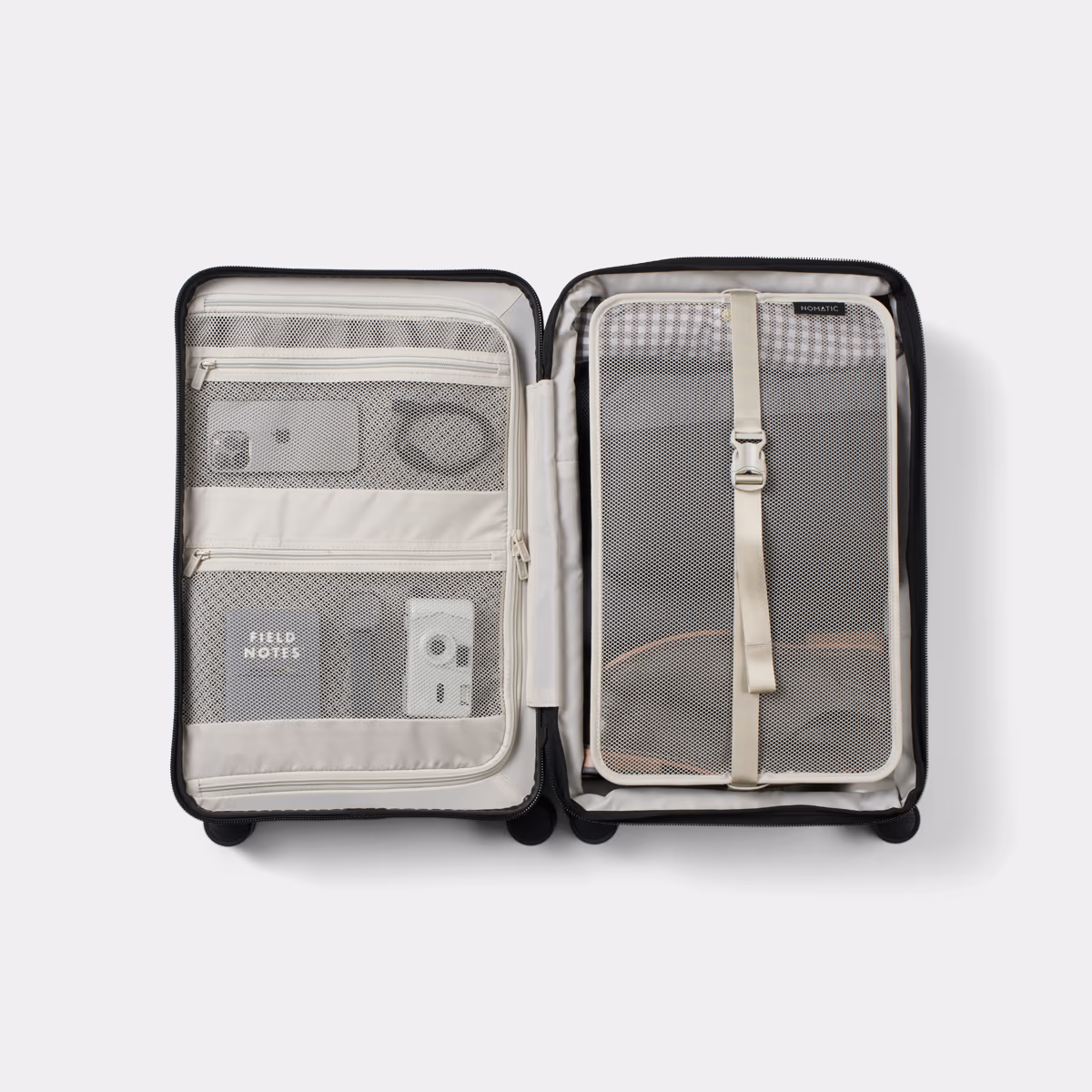 Custom Gray - Nomatic Method Luggage Carry-On
