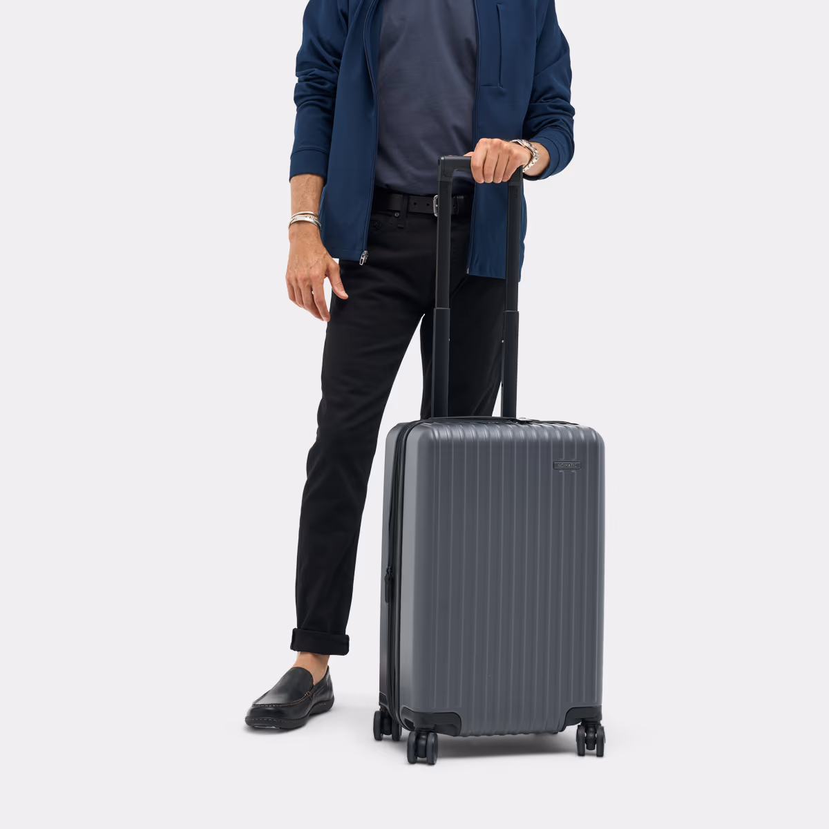 Gray - Nomatic Method Luggage Carry-On