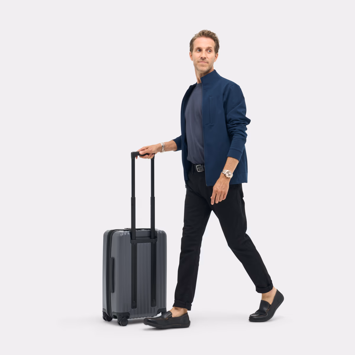 Gray - Nomatic Method Luggage Carry-On