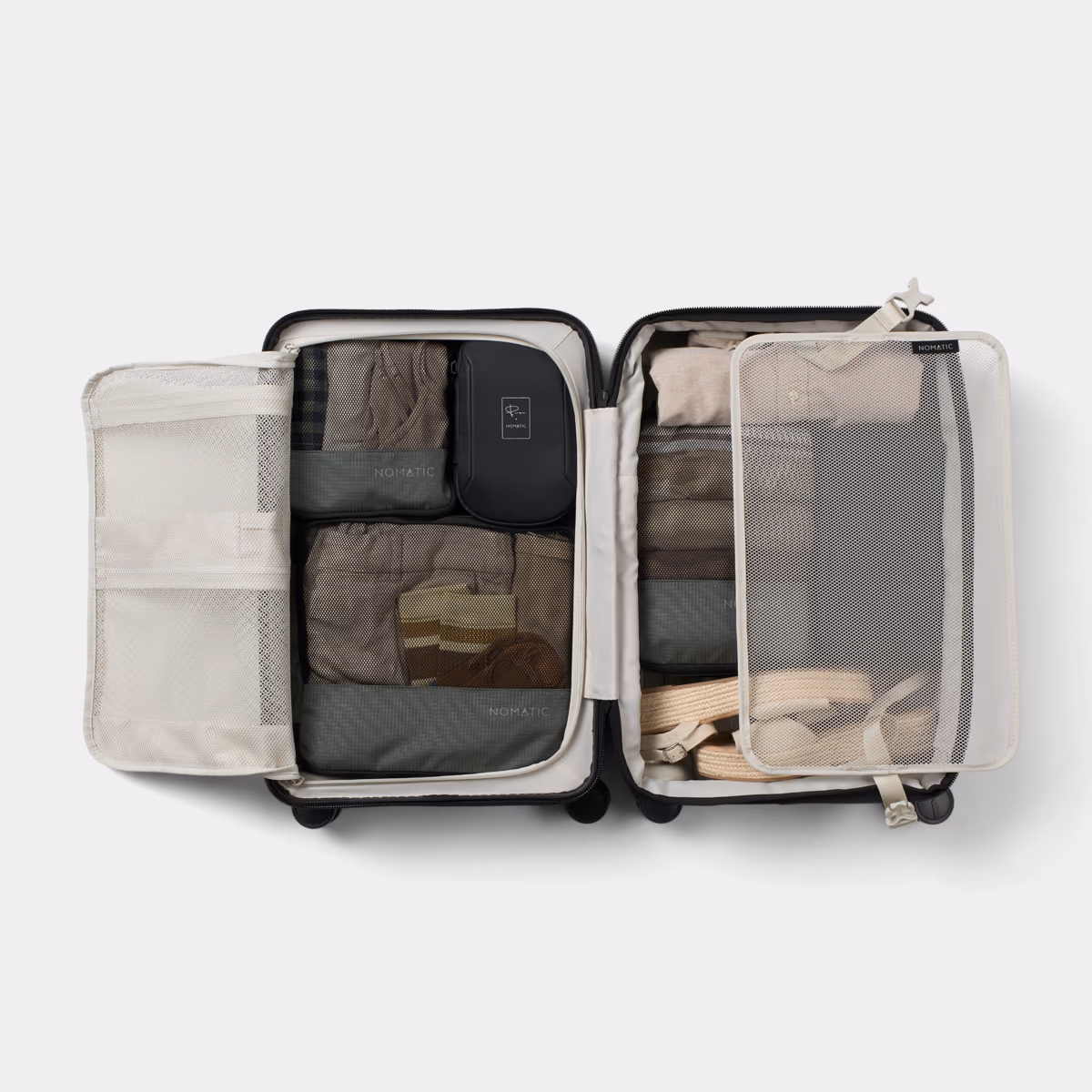 Moss - Nomatic Method Luggage Carry-On