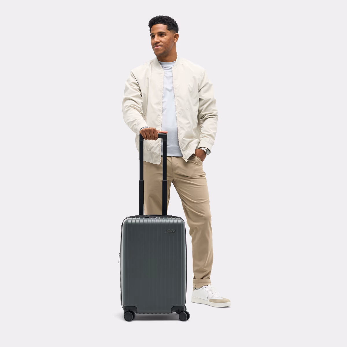 Moss - Nomatic Method Luggage Carry-On