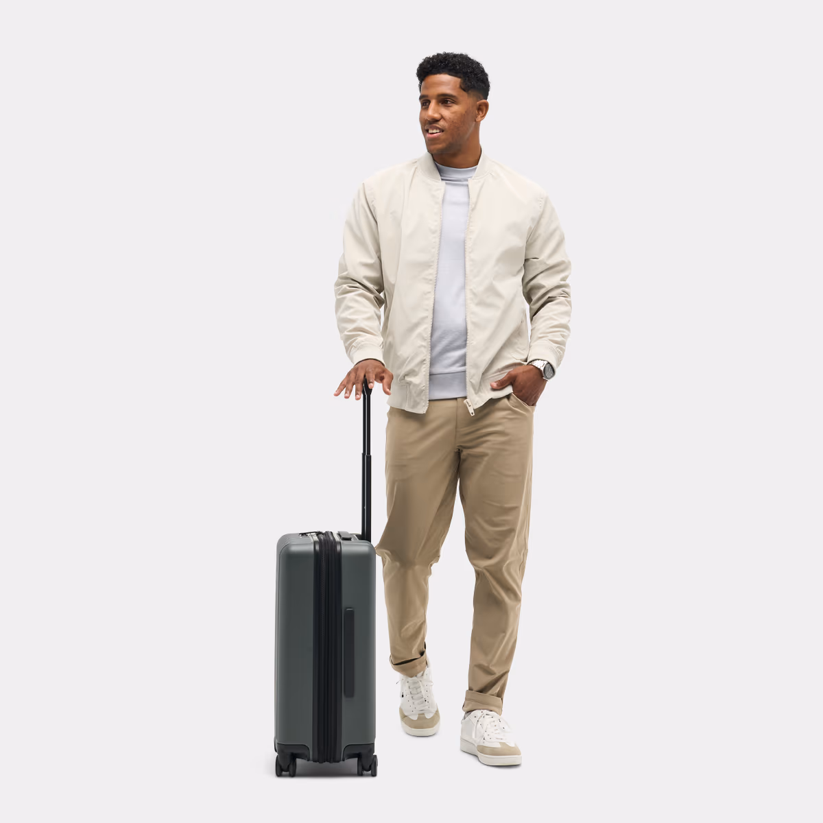Moss - Nomatic Method Luggage Carry-On