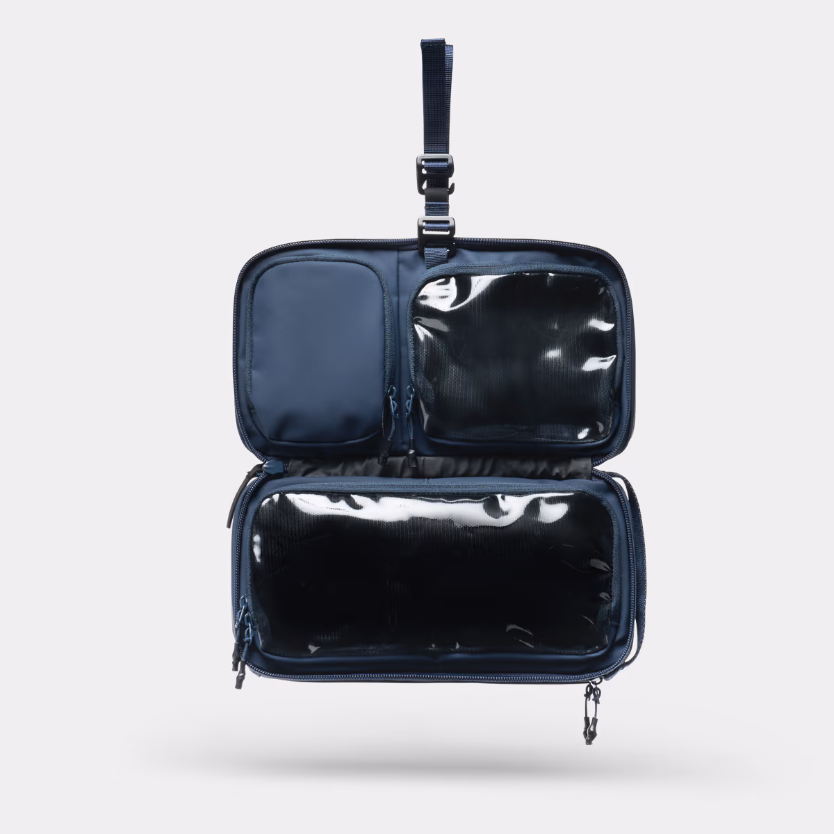 Custom Navy - Nomatic Toiletry Bag 2.0