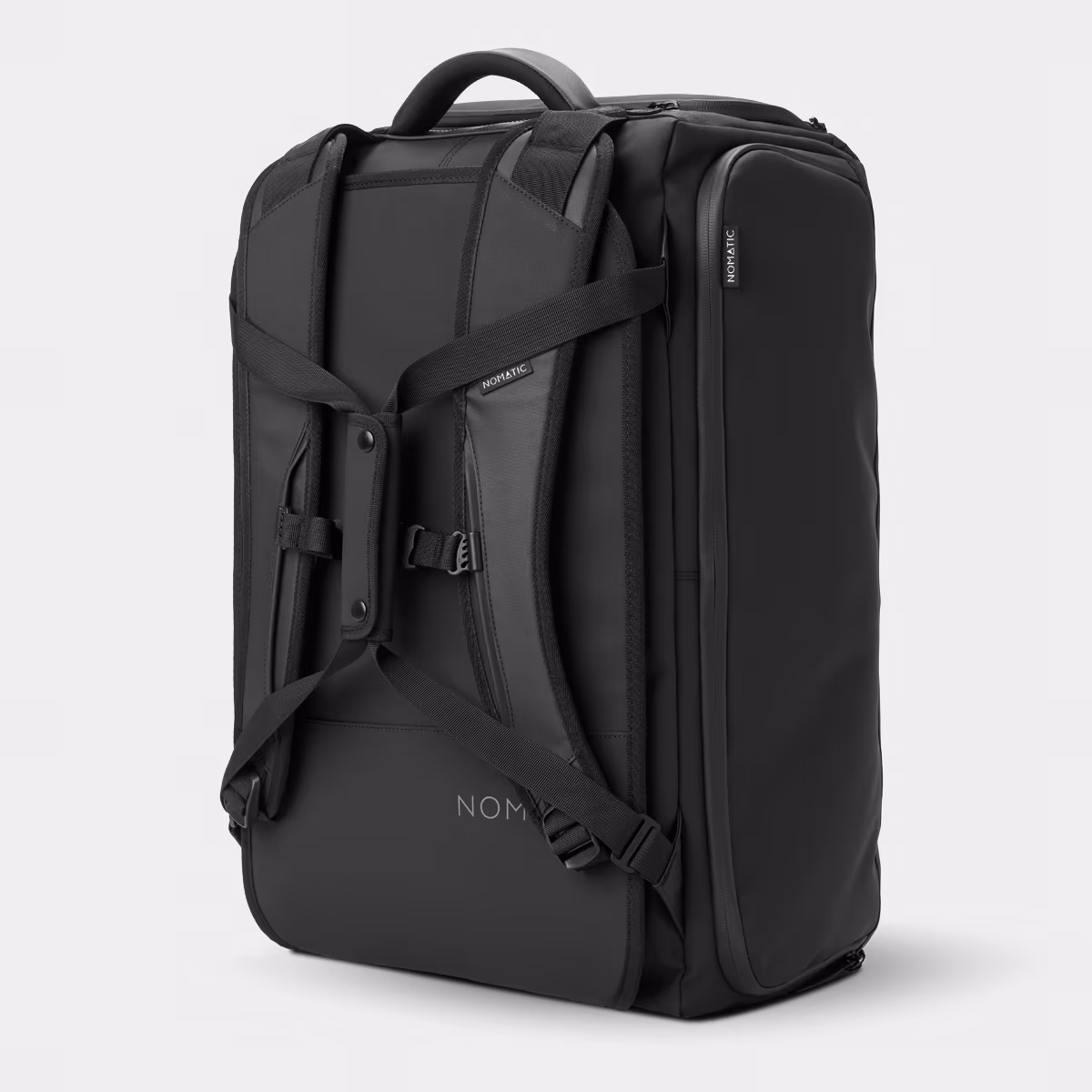 Custom Black - Nomatic Travel Bag 40L