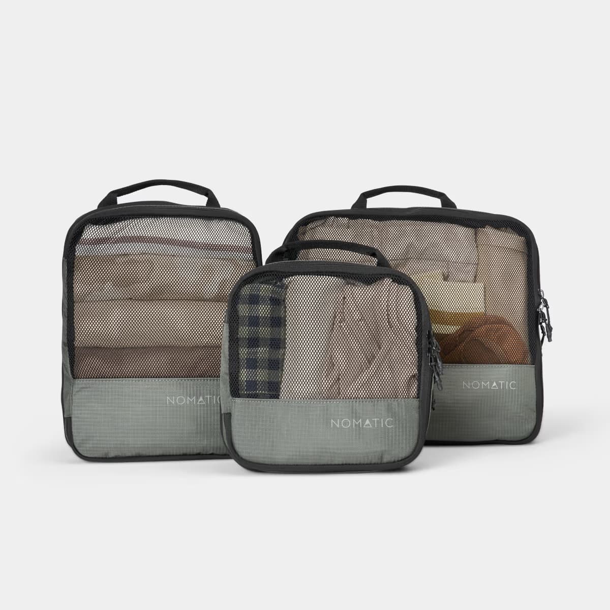 Nomatic Compression Packing Cubes