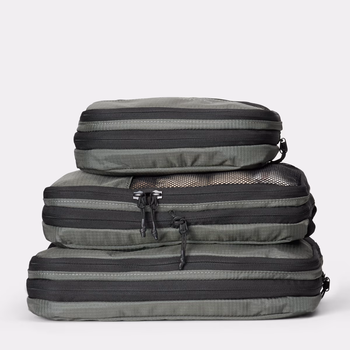 Custom Moss - Nomatic Compression Packing Cubes