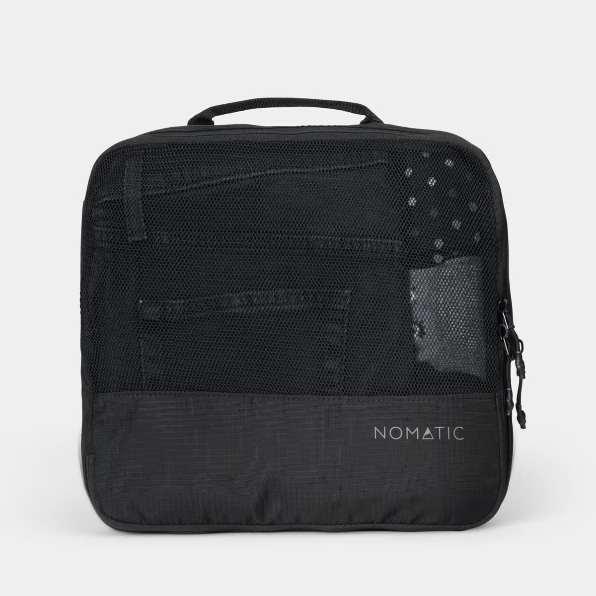 Black - Nomatic Compression Packing Cubes