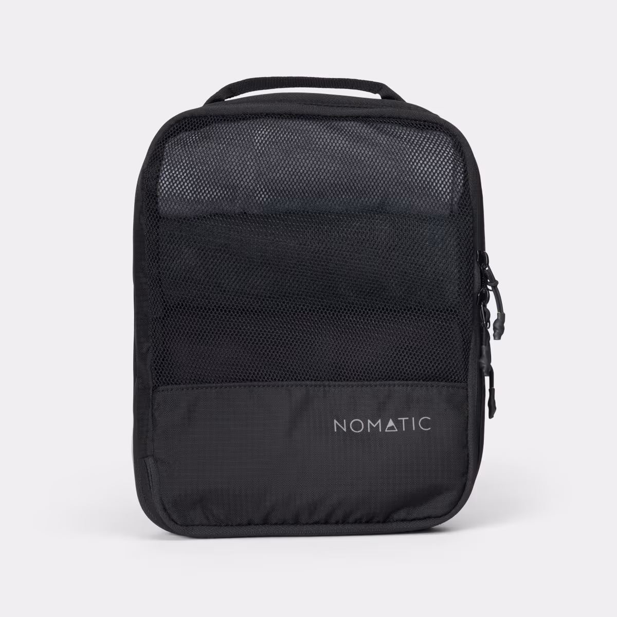 Black - Nomatic Compression Packing Cubes