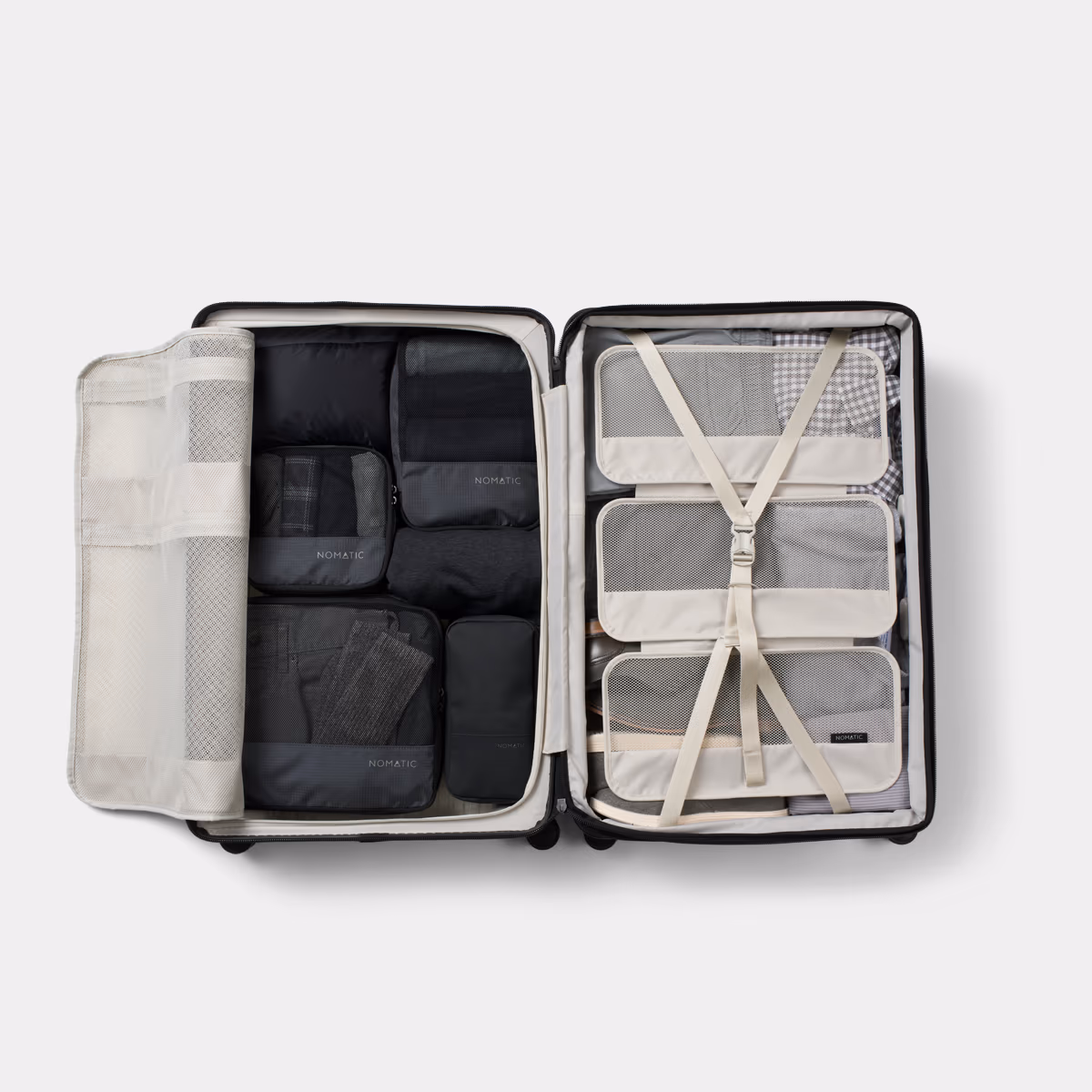 Gray - Nomatic Method Luggage Check-In