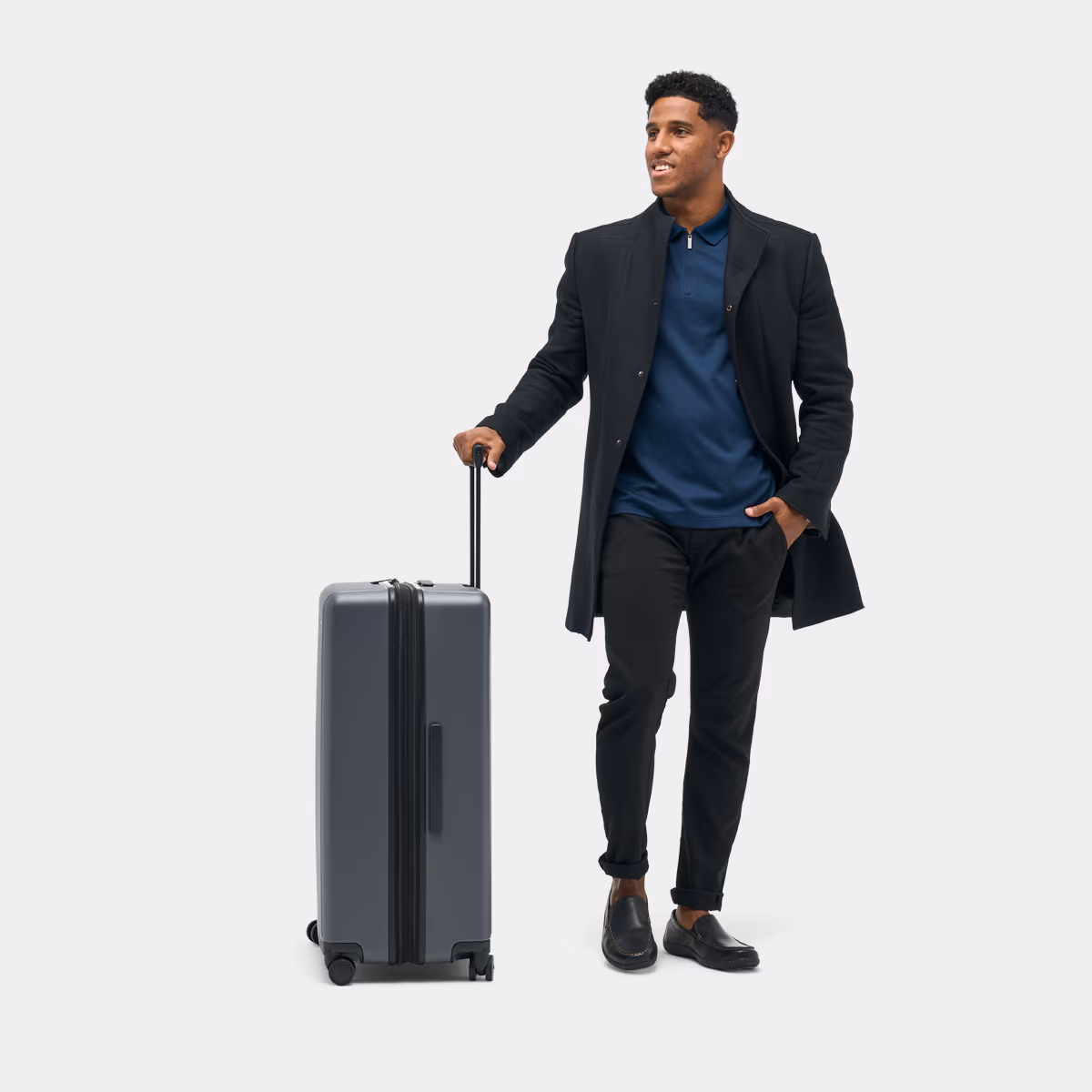Gray - Nomatic Method Luggage Check-In