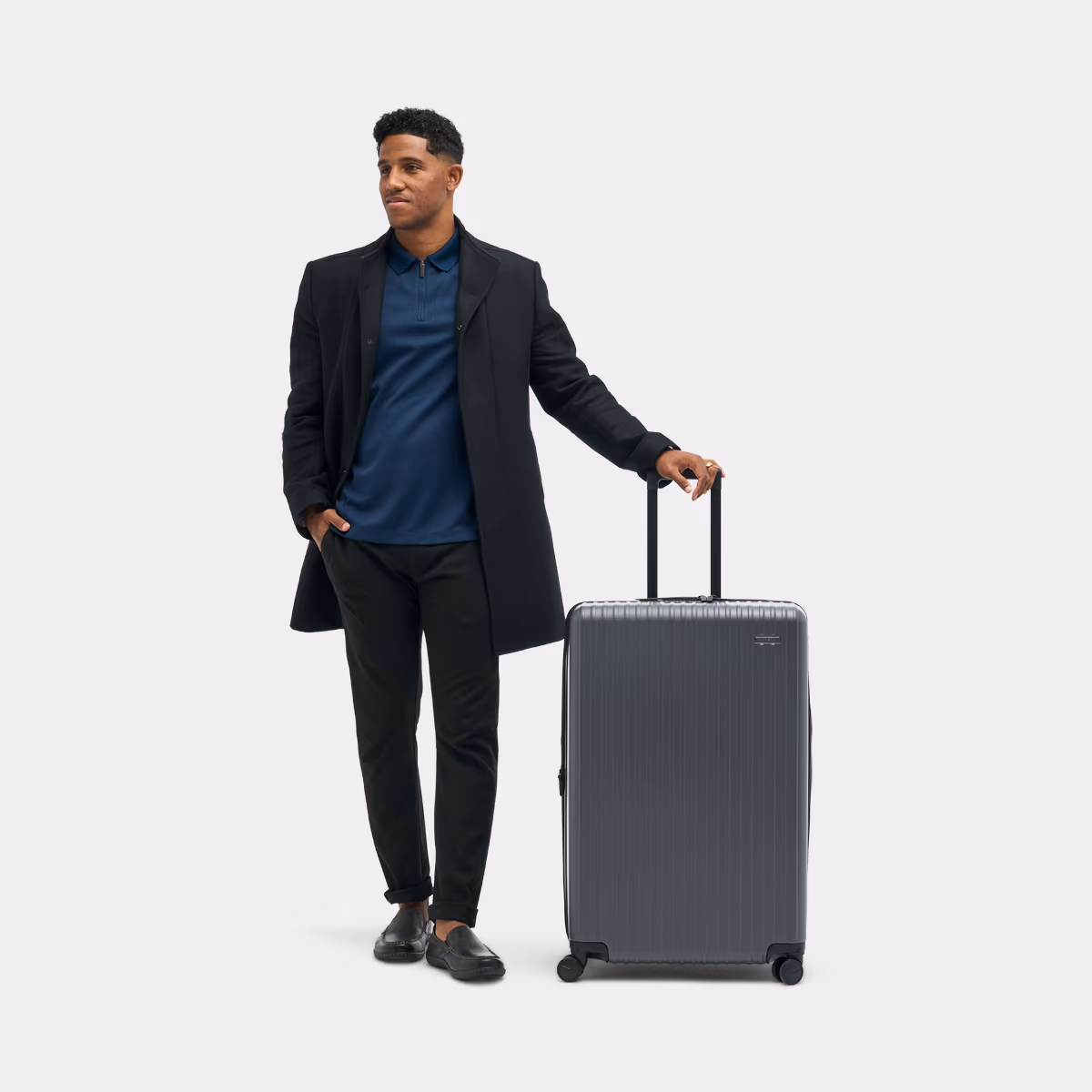 Gray - Nomatic Method Luggage Check-In
