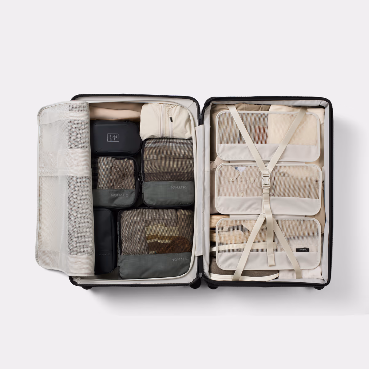Moss - Nomatic Method Luggage Check-In