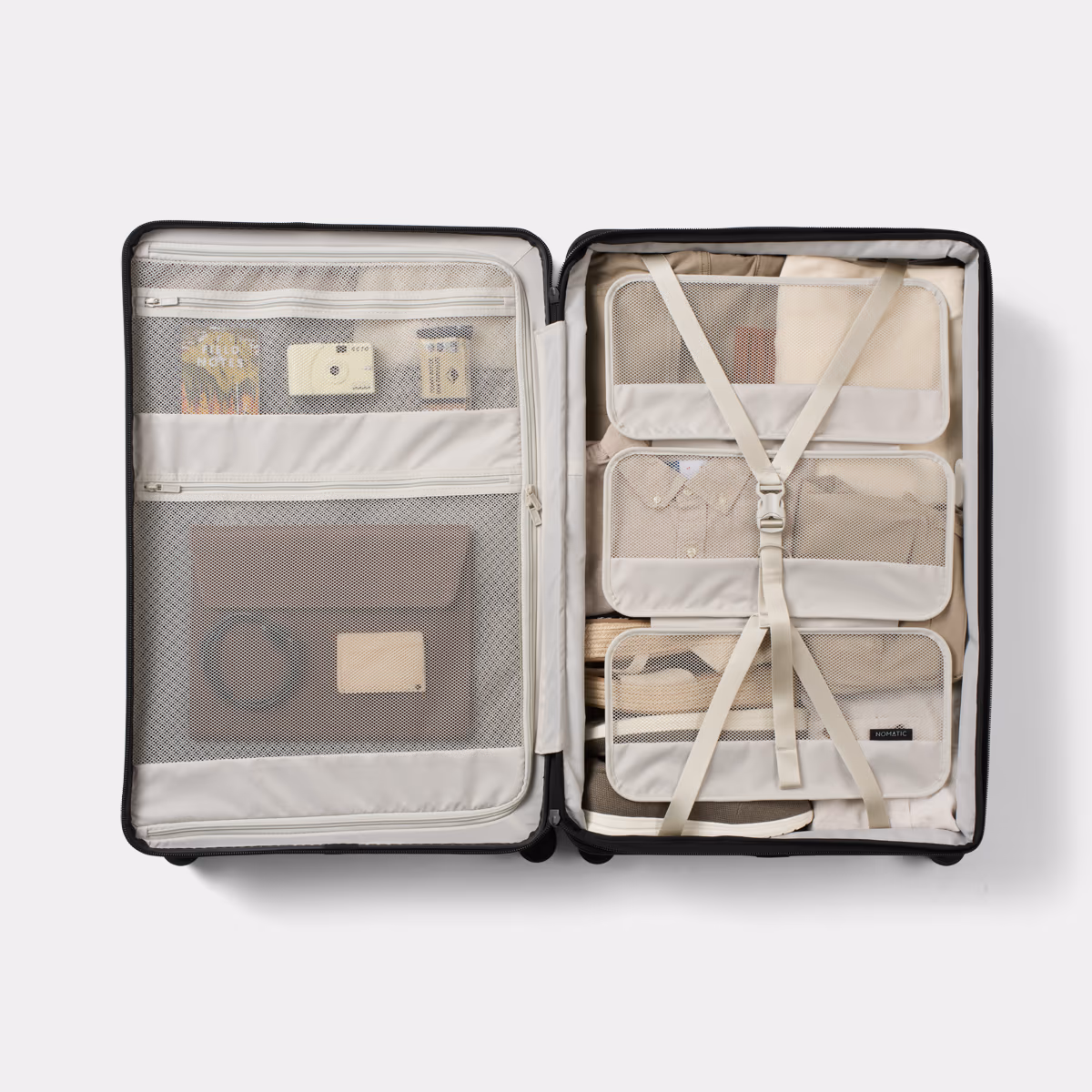 Moss - Nomatic Method Luggage Check-In