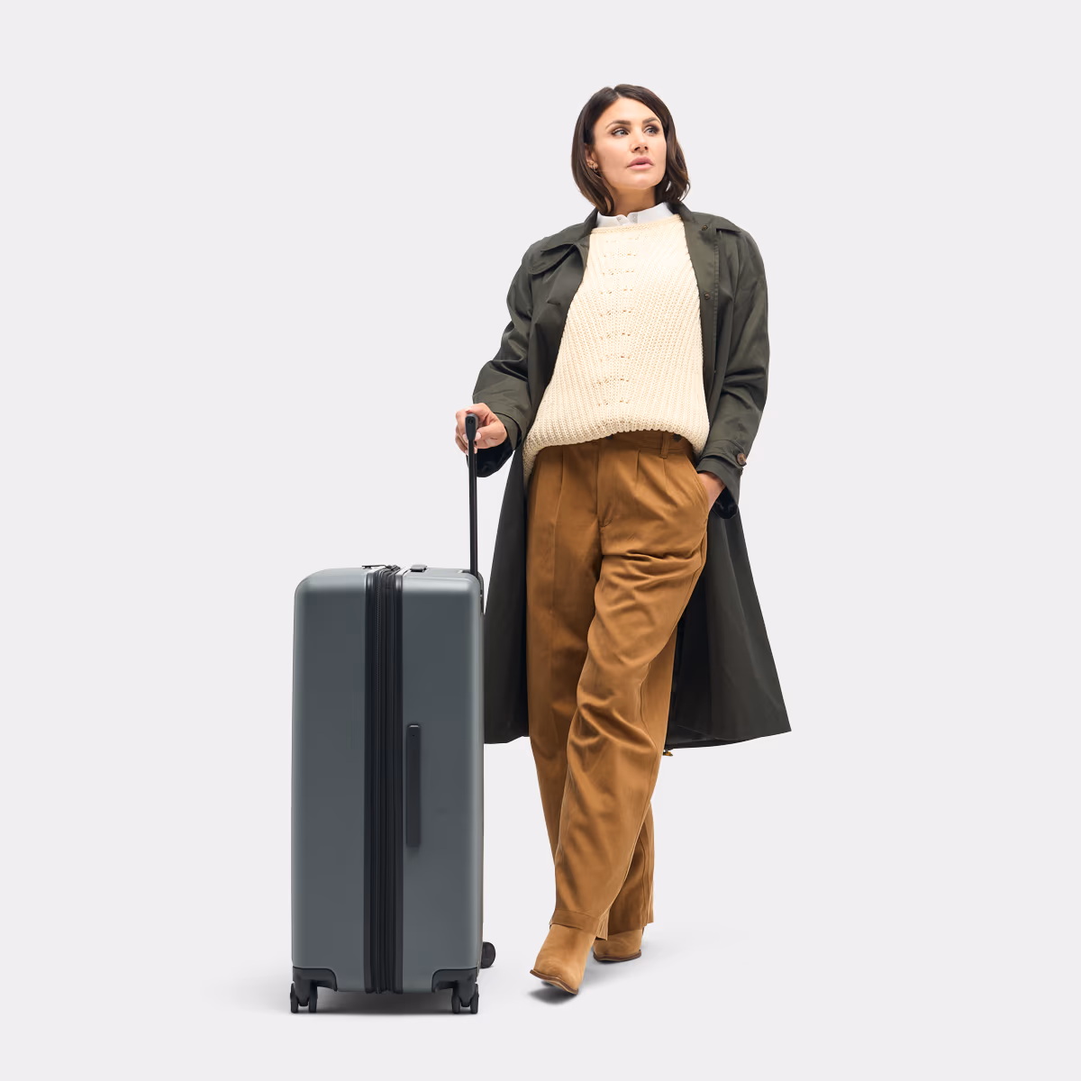 Moss - Nomatic Method Luggage Check-In