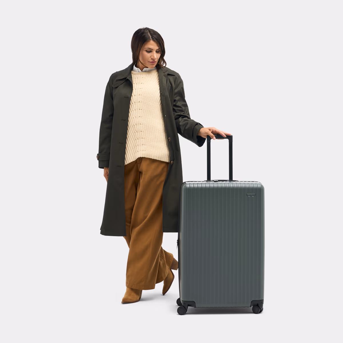 Moss - Nomatic Method Luggage Check-In