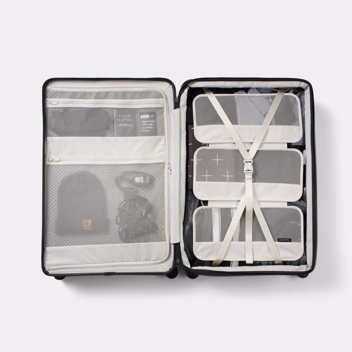 Black - Nomatic Method Luggage Check-In