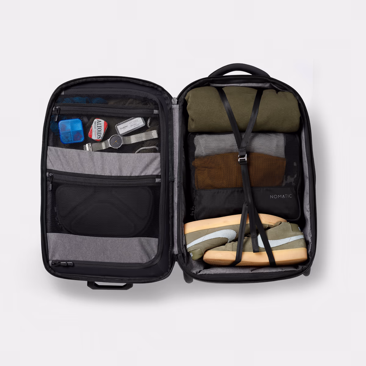 Custom Black - Nomatic Navigator Carry-On 37L