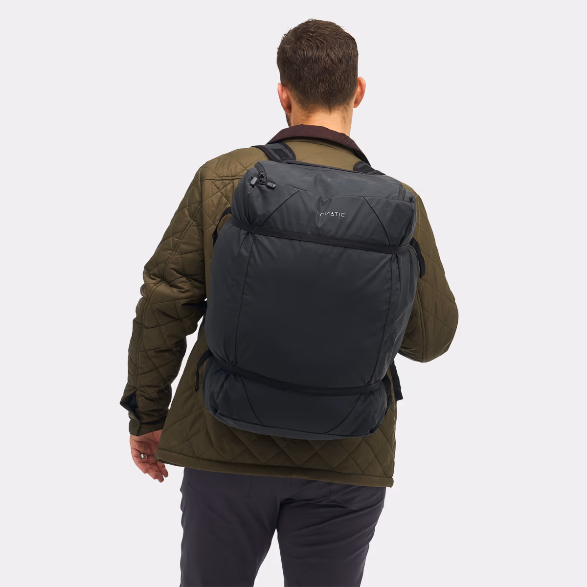 Custom Nomatic Navigator Collapsible Duffel 42L