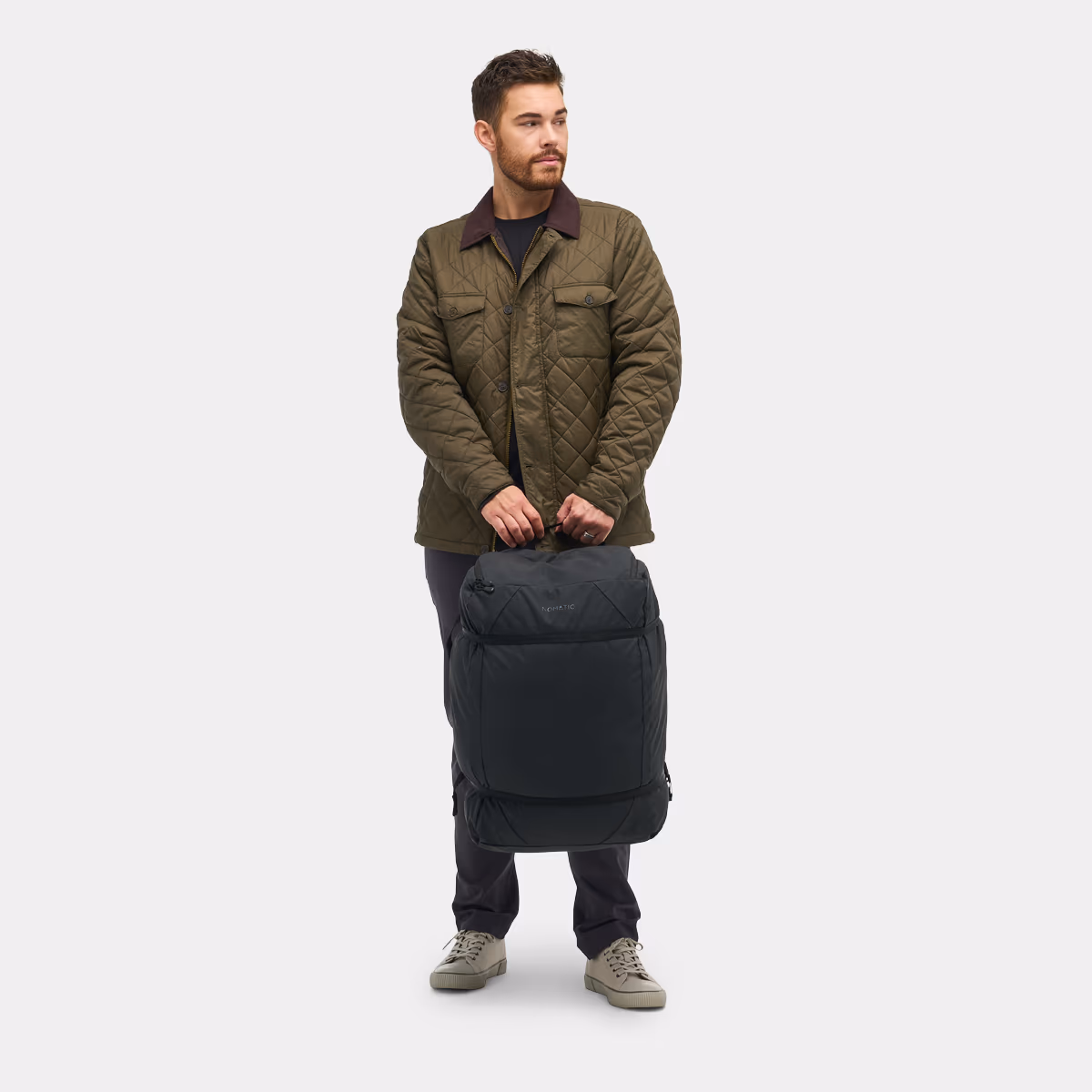 Custom Nomatic Navigator Collapsible Duffel 42L