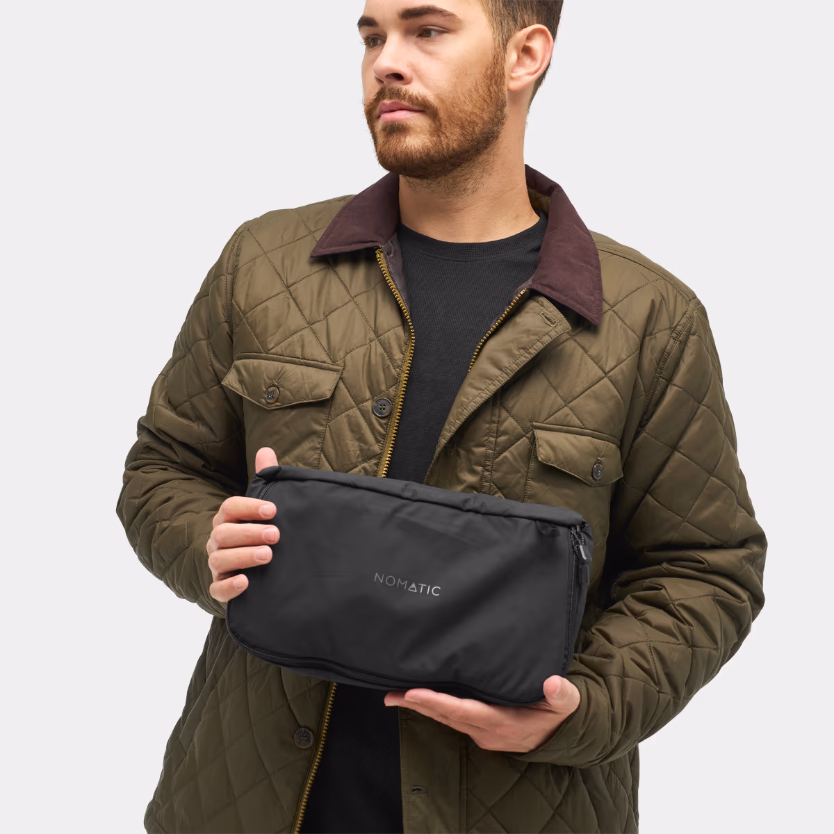 Custom Nomatic Navigator Collapsible Duffel 42L