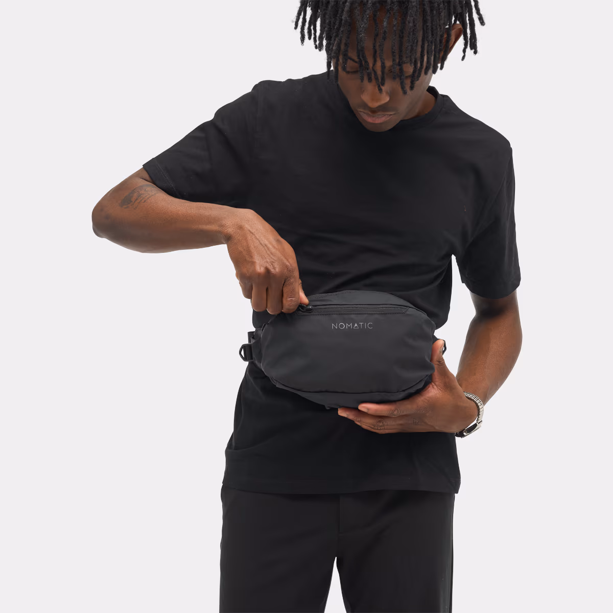 Custom Nomatic Navigator Collapsible Sling 3L