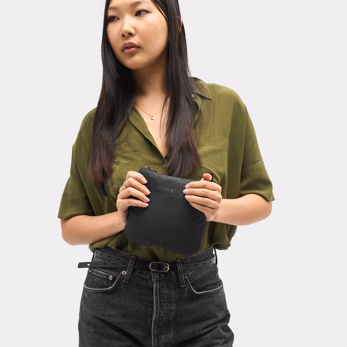 Custom Nomatic Navigator Collapsible Tote 28L