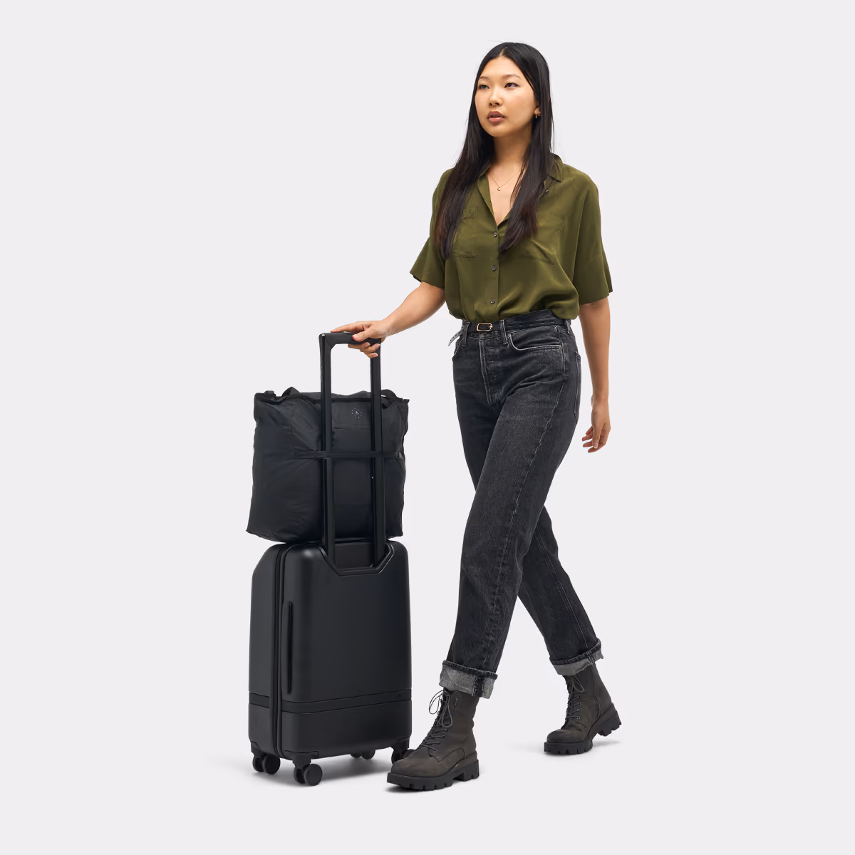 Custom Nomatic Navigator Collapsible Tote 28L