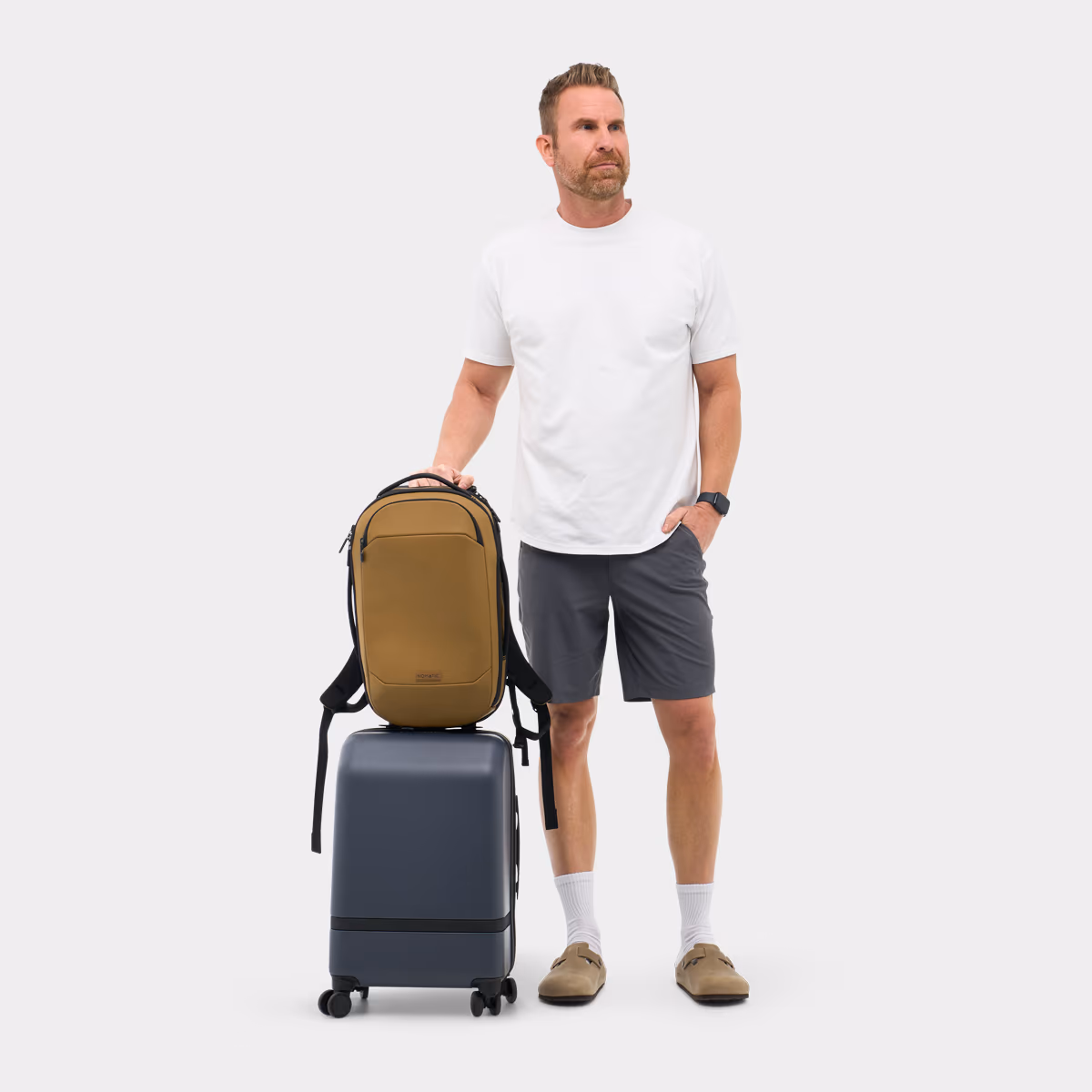Coyote - Nomatic Navigator RS Pack 15L