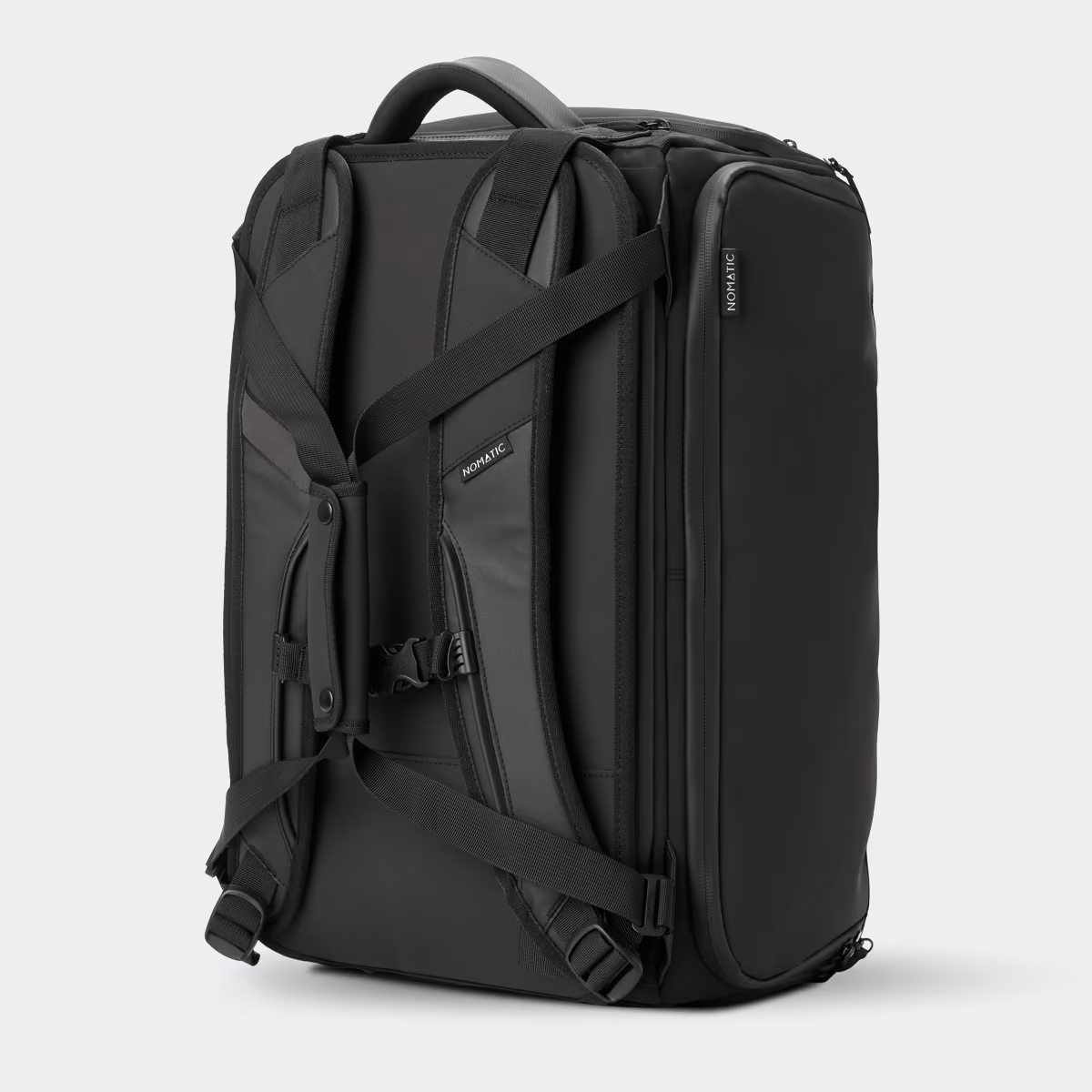 Black - Nomatic Travel Bag 30L