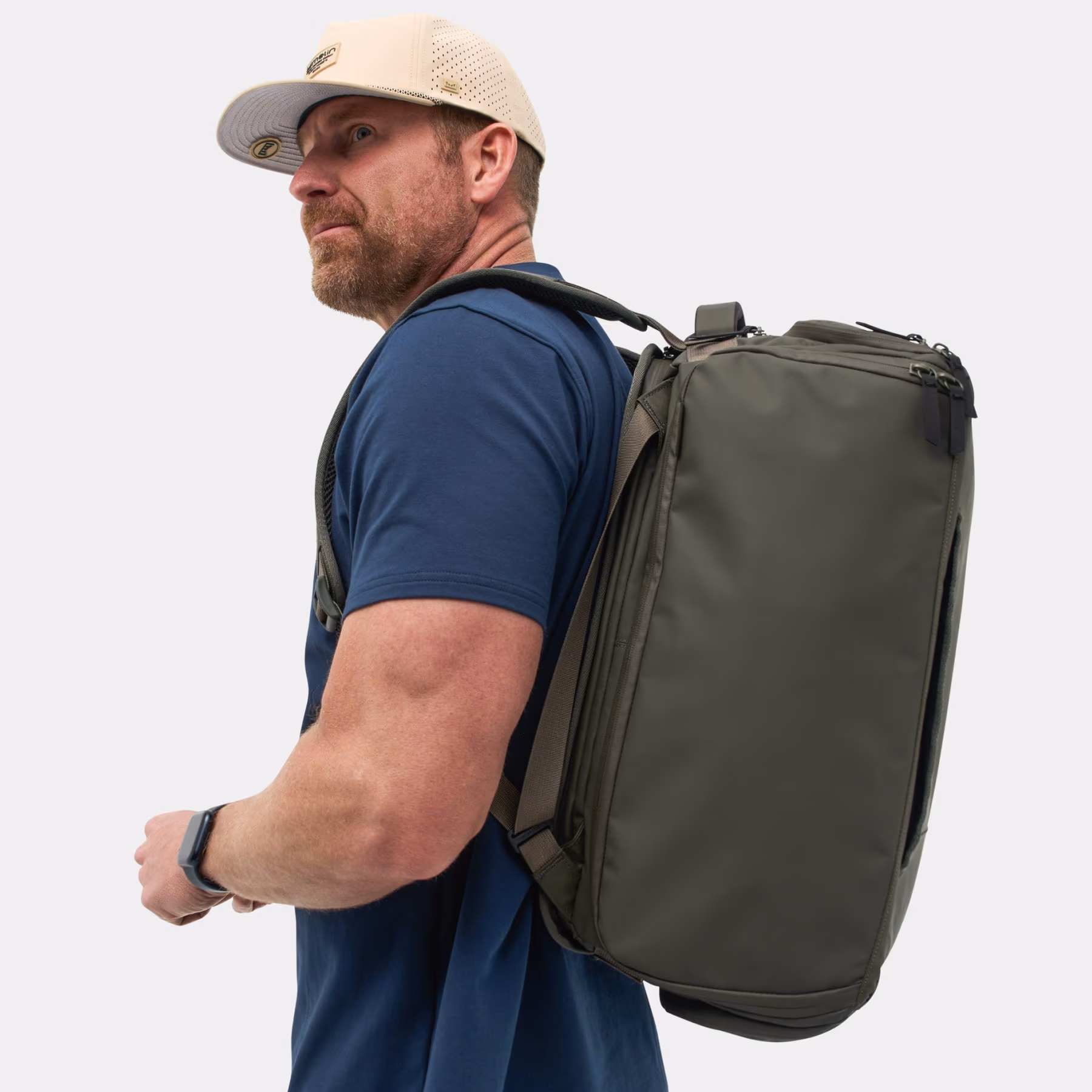 Custom Olive - Nomatic Travel Bag 30L