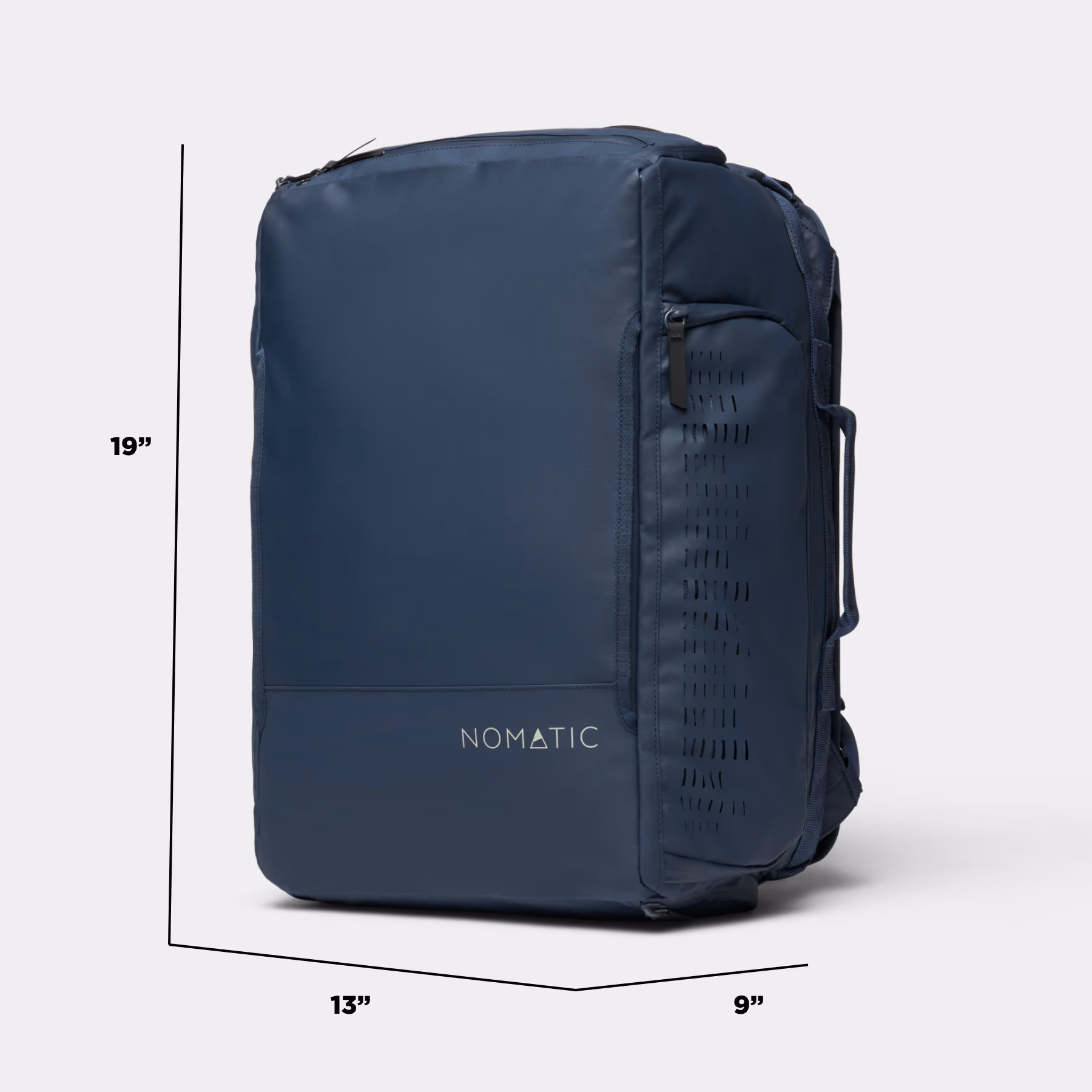 Navy - Nomatic Travel Bag 30L