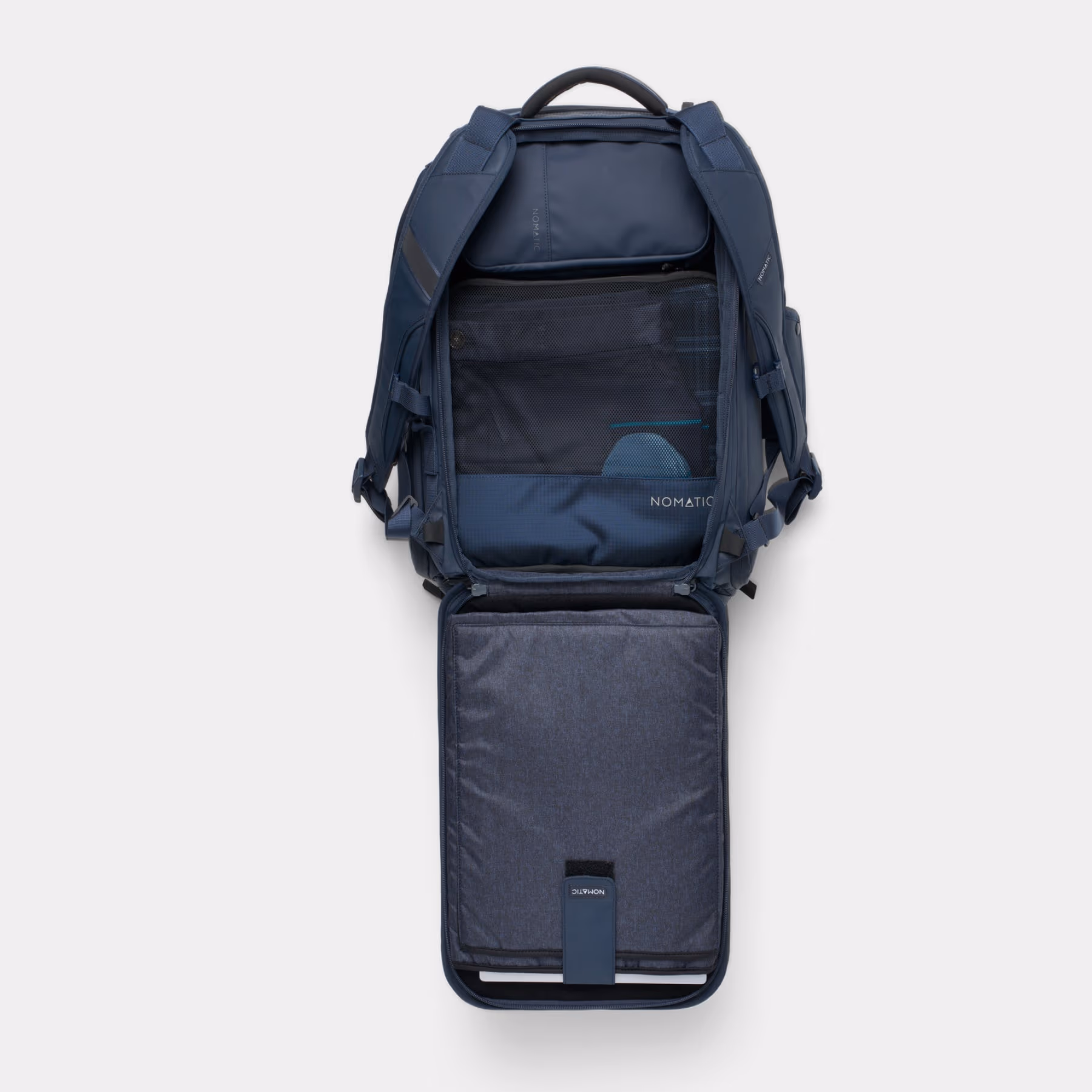 Navy - Nomatic Travel Bag 30L