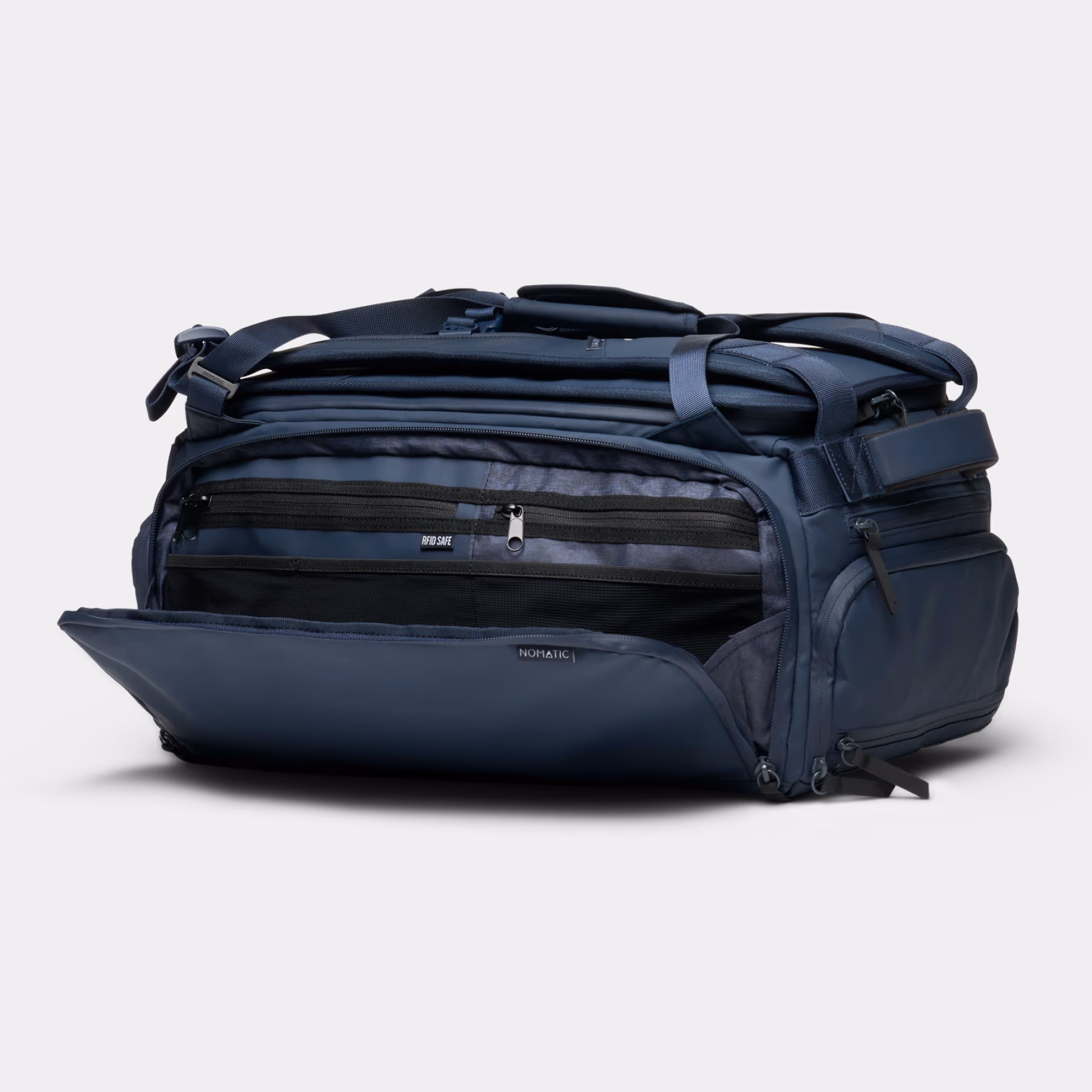 Navy - Nomatic Travel Bag 30L
