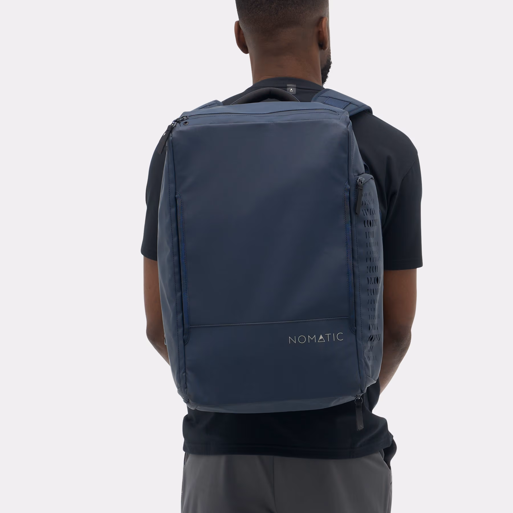 Navy - Nomatic Travel Bag 30L