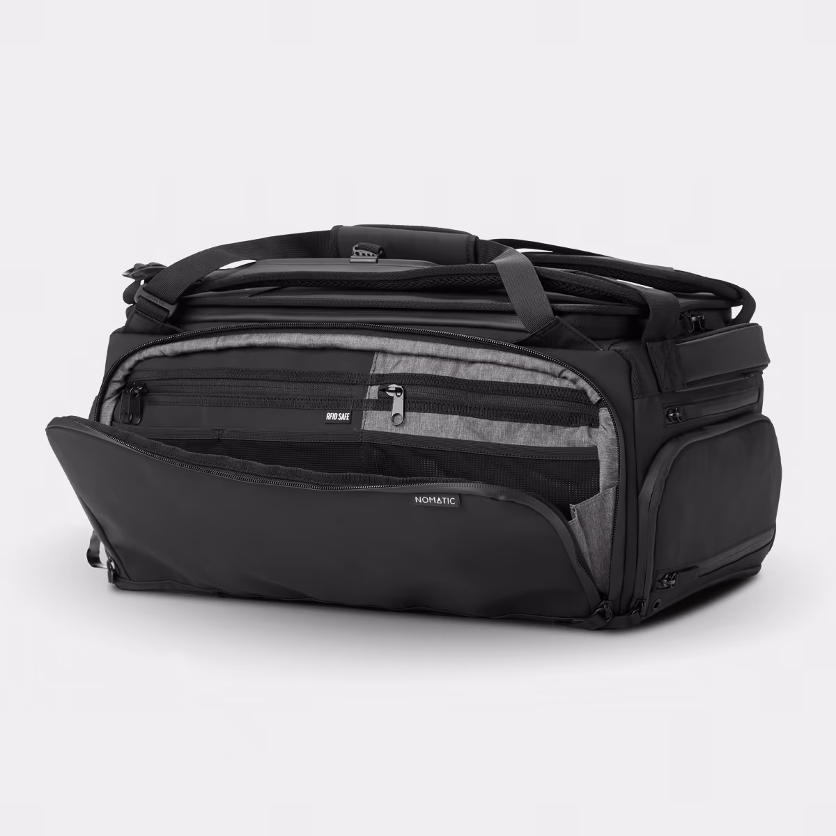 Black - Nomatic Travel Bag 30L