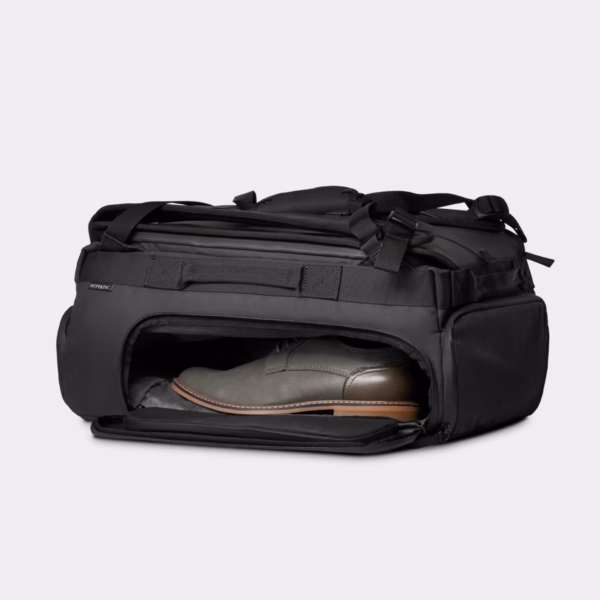 Black - Nomatic Travel Bag 30L