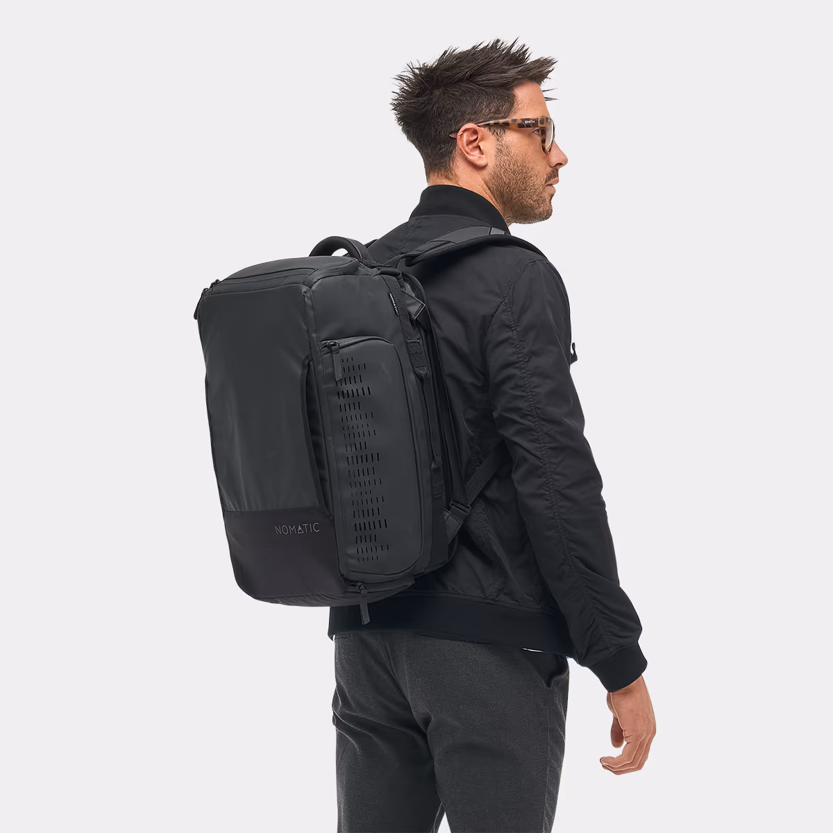 Black - Nomatic Travel Bag 30L