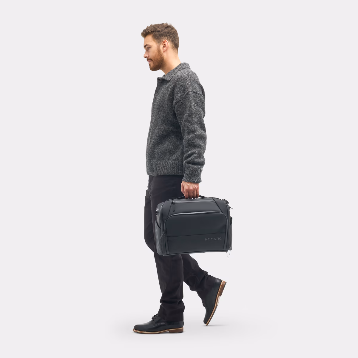 Custom Nomatic Messenger Bag