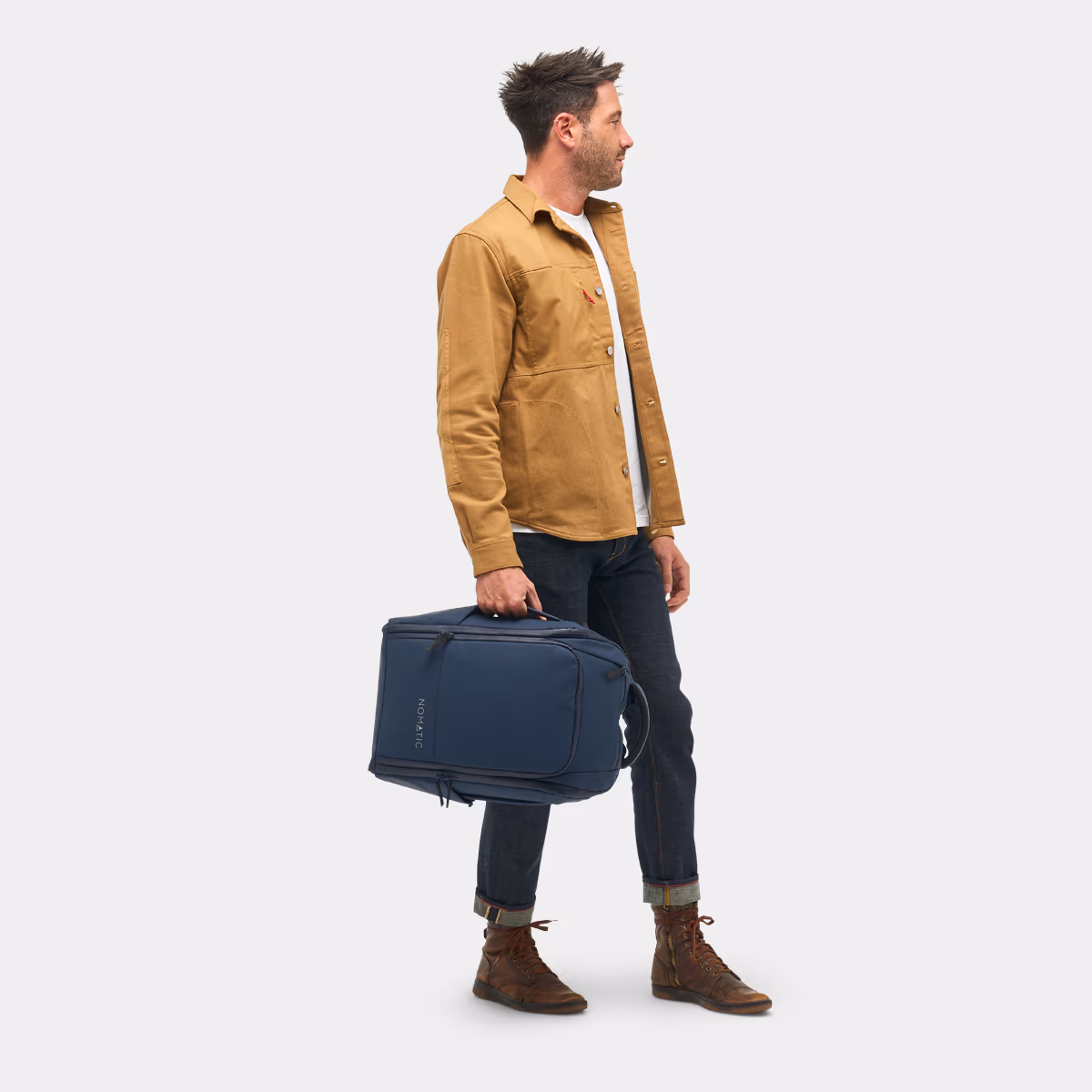 Custom Navy - Nomatic Backpack