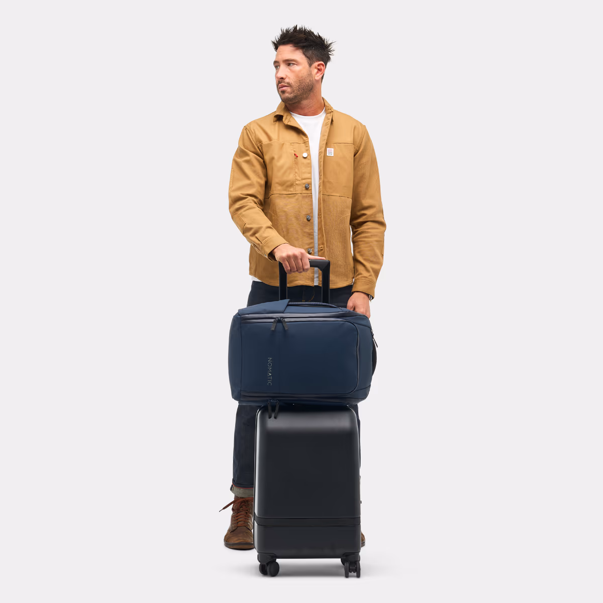 Navy - Nomatic Backpack