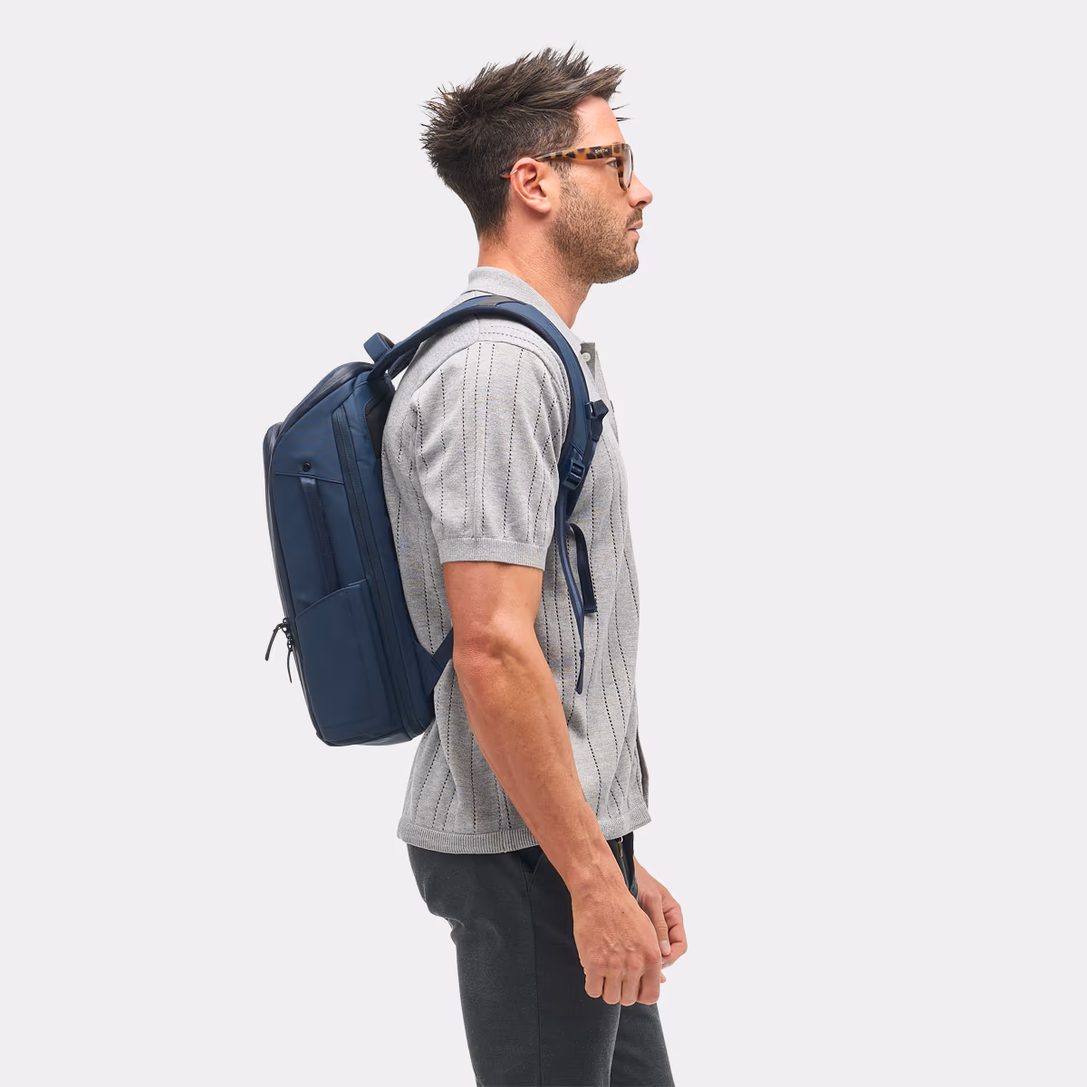 Navy - Nomatic Backpack