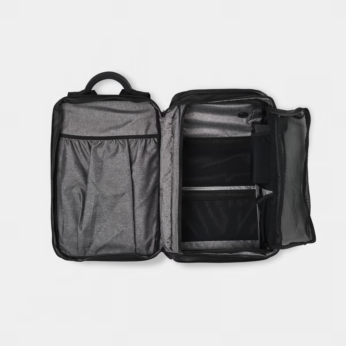 Black - Nomatic Travel Pack
