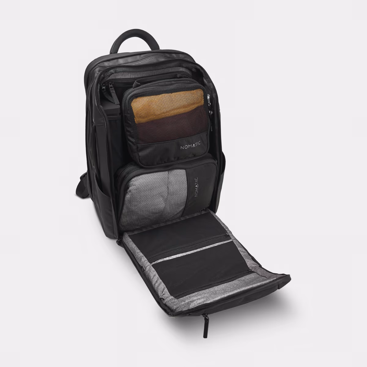 Custom Black - Nomatic Travel Pack