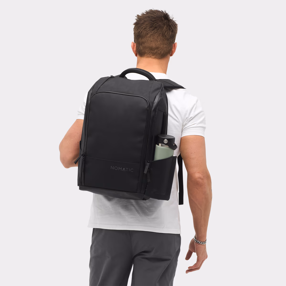 Black - Nomatic Travel Pack