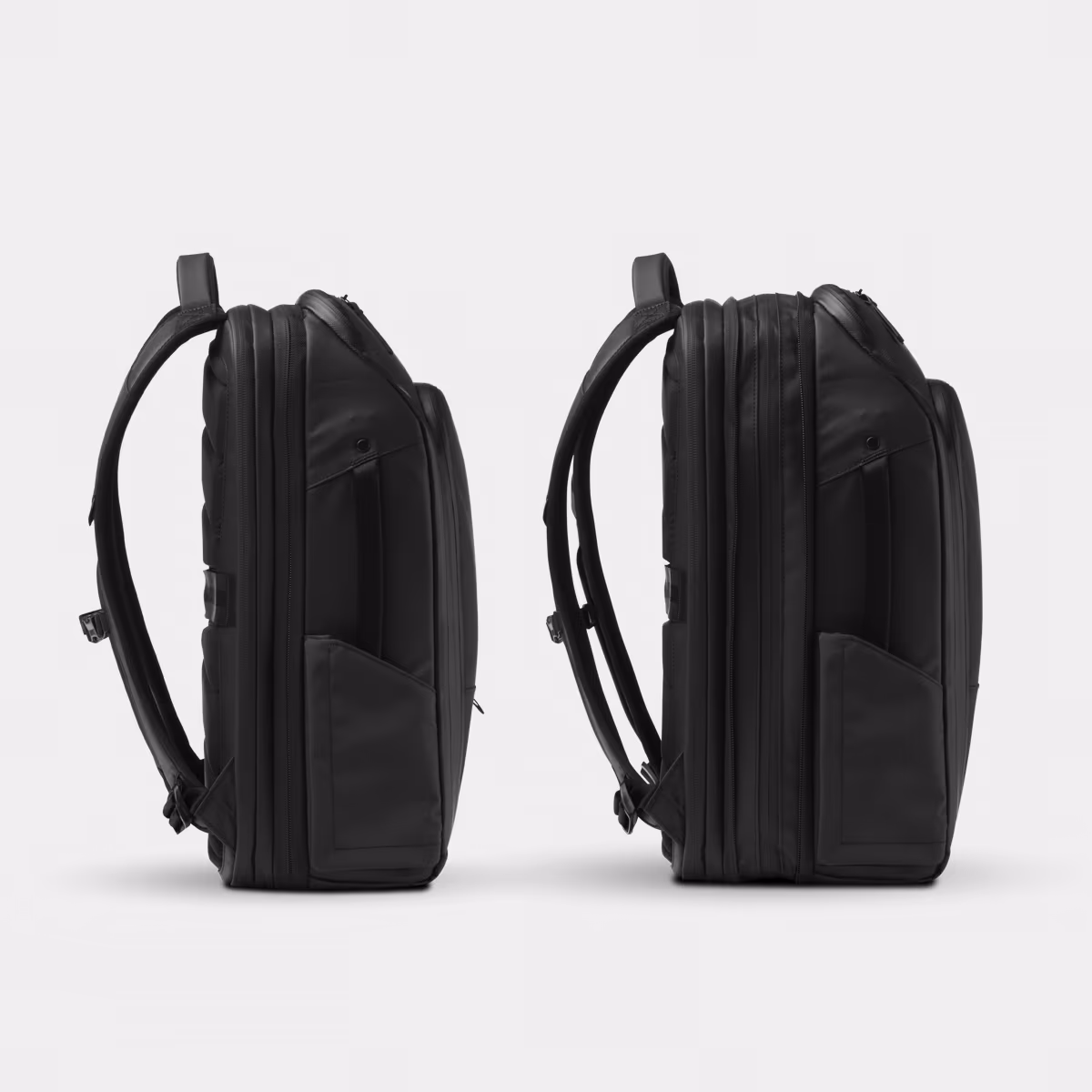 Black - Nomatic Travel Pack