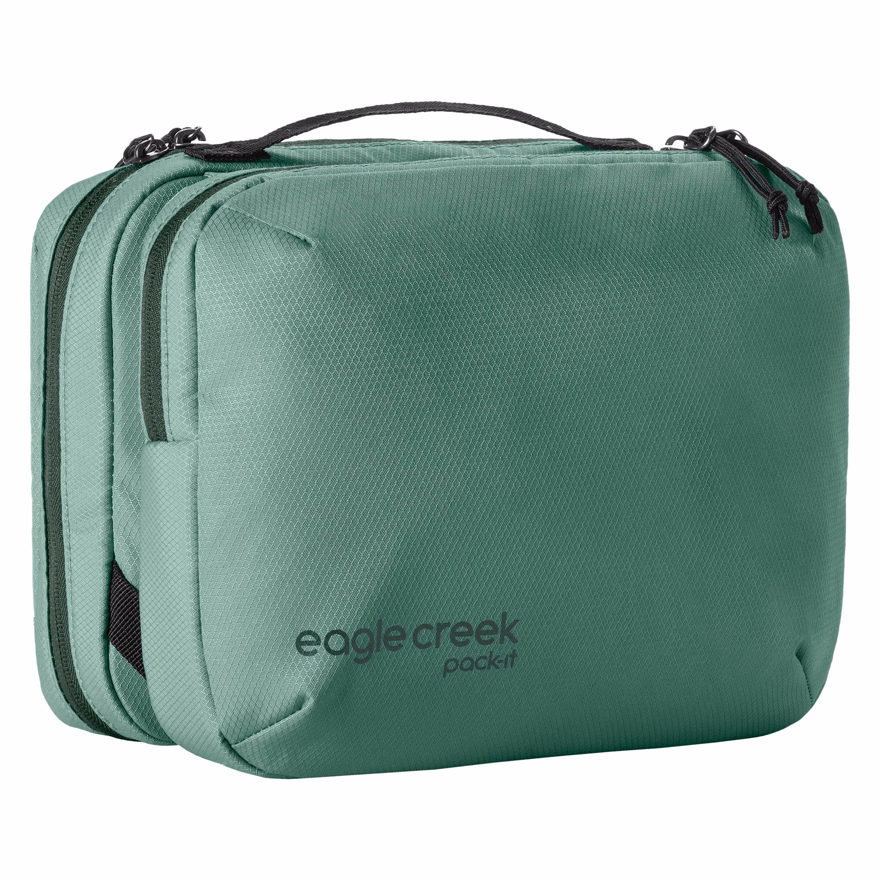 Custom Willow Green - Eagle Creek Pack-It® Trifold Toiletry Bag