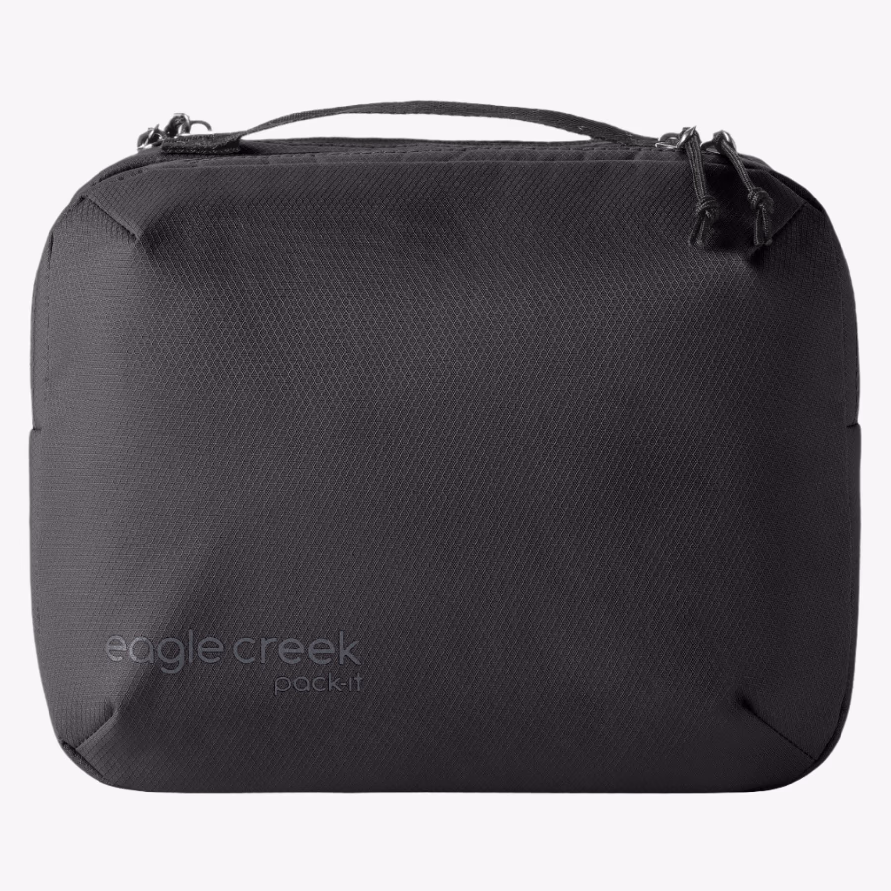 Custom Black - Eagle Creek Pack-It® Trifold Toiletry Bag