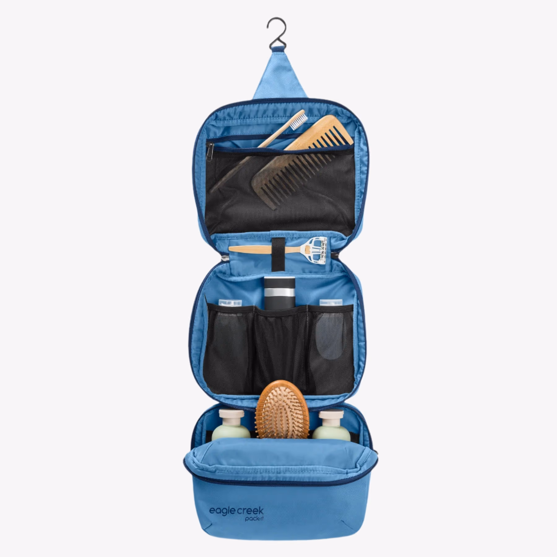 Blue Dawn - Eagle Creek Pack-It® Trifold Toiletry Bag