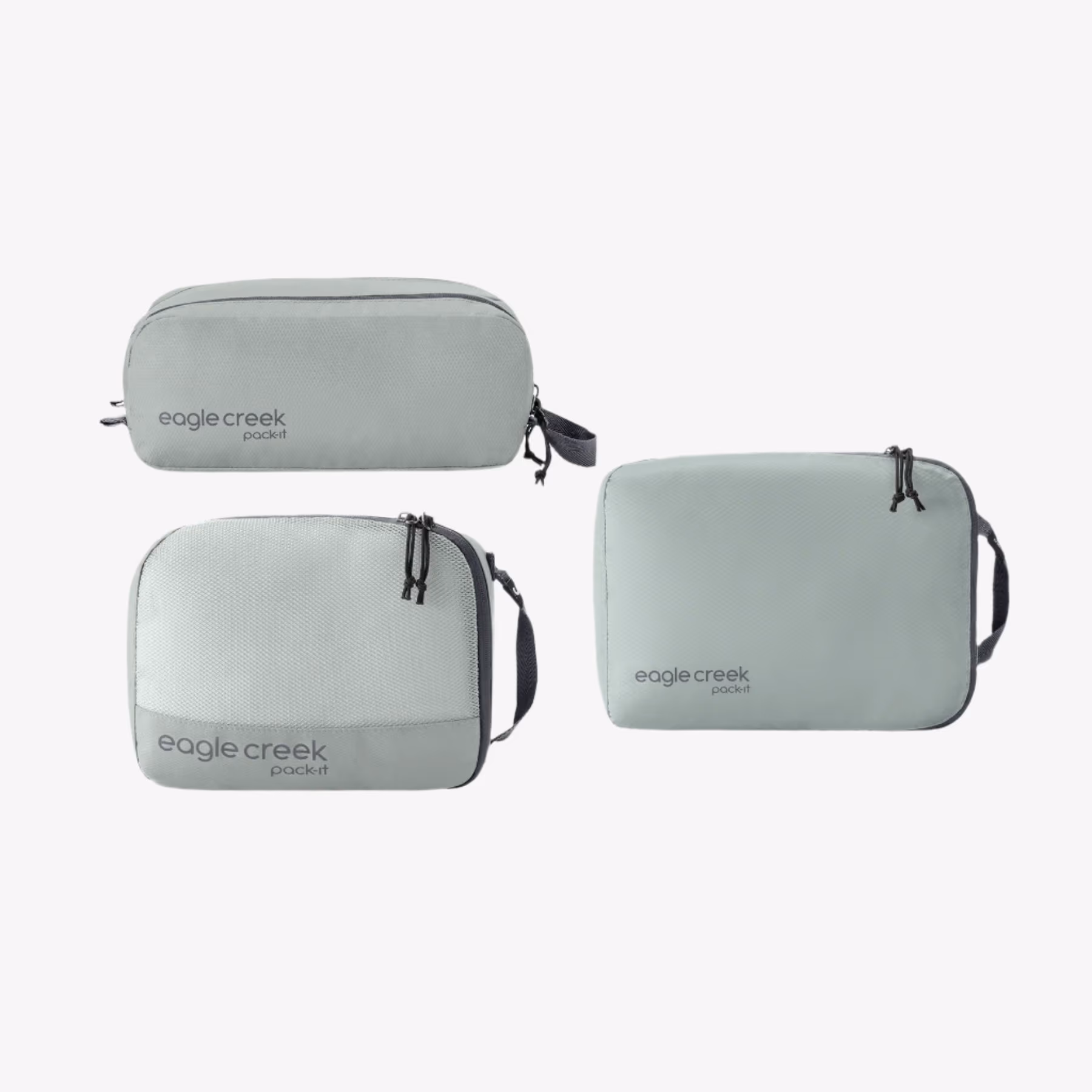 Custom Blue Dawn - Eagle Creek Pack-It® Overnight Packing Cube Set